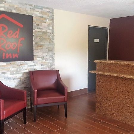 Red Roof Inn Jacksonville - Cruise Port Bagian luar foto