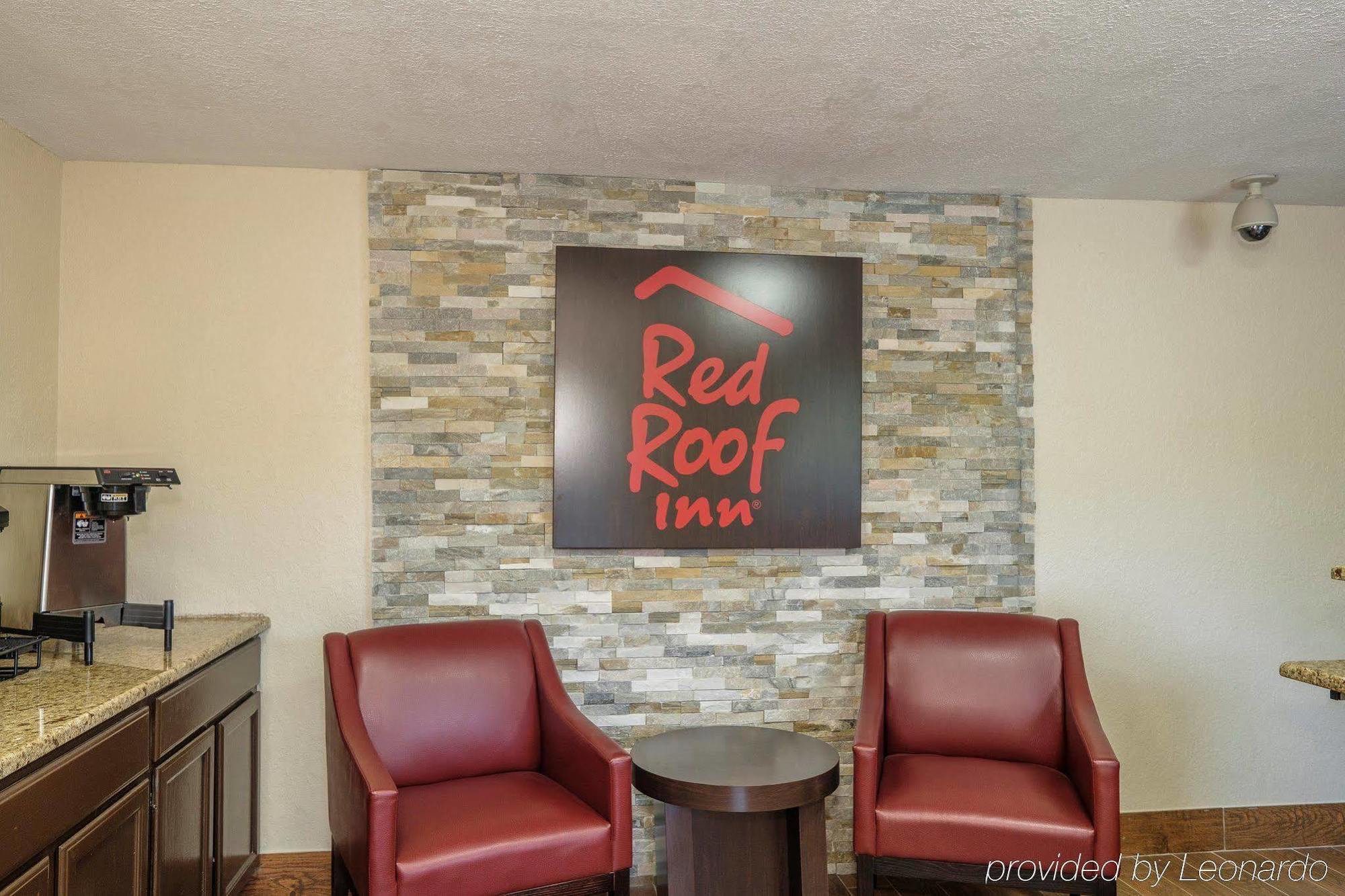 Red Roof Inn Jacksonville - Cruise Port Bagian luar foto