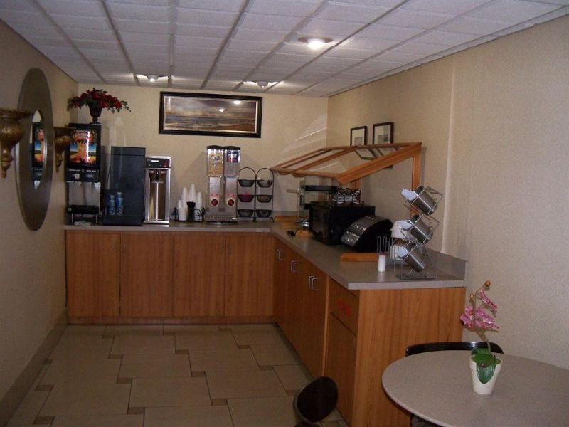 Red Roof Inn Jacksonville - Cruise Port Bagian luar foto